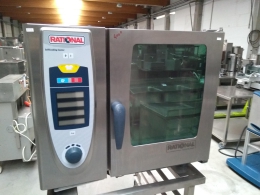 Combisteamer Rational SCC 61E